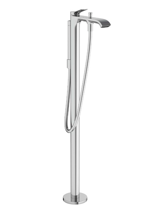 Cмеситель для ванны Hansgrohe Vivenis, хром (75445000) Для ванны Хром