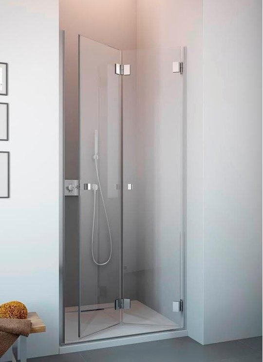 Душевая дверь Radaway Carena DWB 70 R (34582-01-08NR) двери Гармошка тон стекла Затемненное 