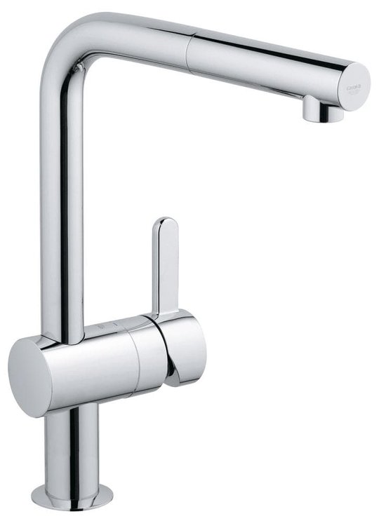 Змішувач для кухні Grohe Flair (32454000) Для кухні Хром