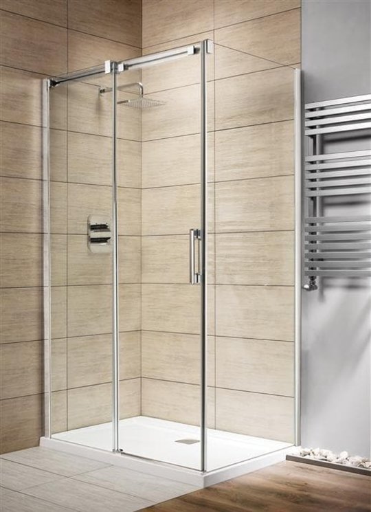 Душевая кабина Radaway Espera KDJ 110LxS 90R (380545-01L+380231-01L+380149-01R) Прямокутні Прозоре