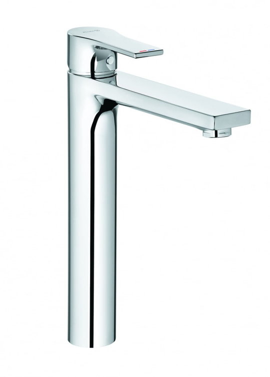 Смеситель для раковины Kludi Zenta SL (482560565) Для раковины Хром