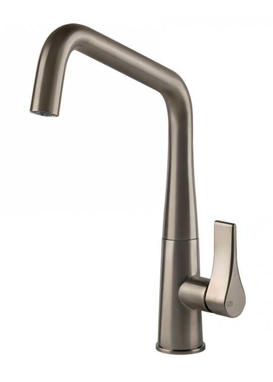 Змішувач для кухні Gessi Kitchen PROTON, нержавіюча сталь (17179-149) Для кухні Нерж. сталь