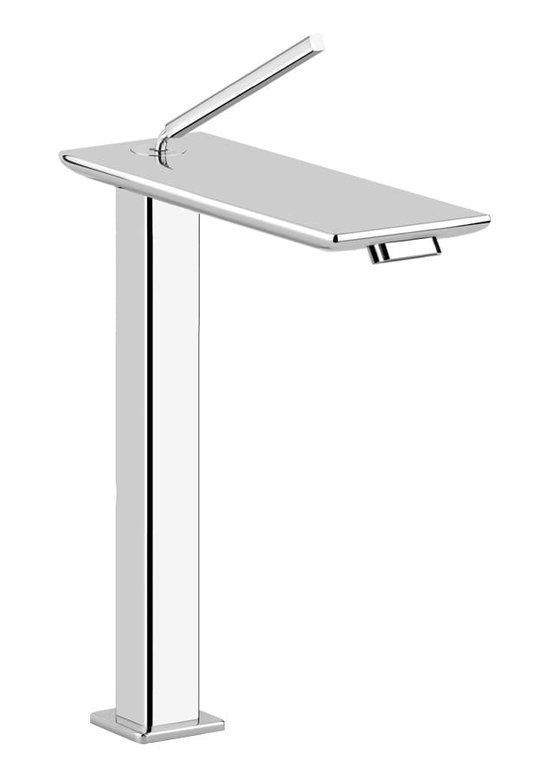 Смеситель для раковины Gessi Ispa WATERFALL (41004-031) Для раковины Хром