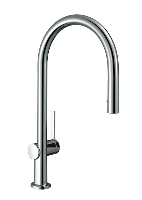 Смеситель для кухни Hansgrohe Talis M54 (72801000) Для кухни Хром