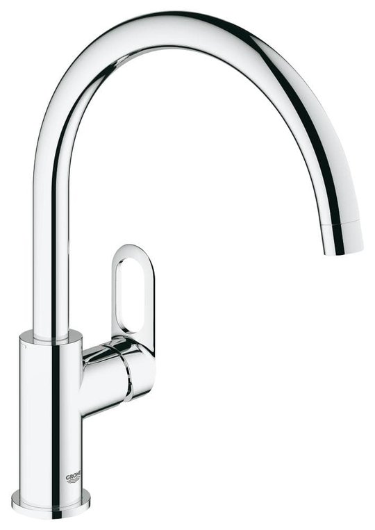 Смеситель для кухни Grohe Start Loop (31374000) Для кухни Хром