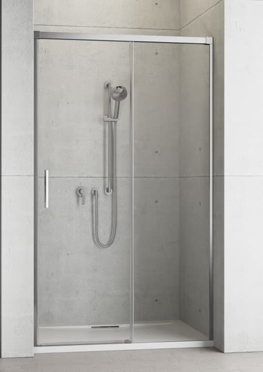 Душевая дверь Radaway Idea DWJ 160R (387020-01-01R) двери Розсувні тон стекла Прозоре 