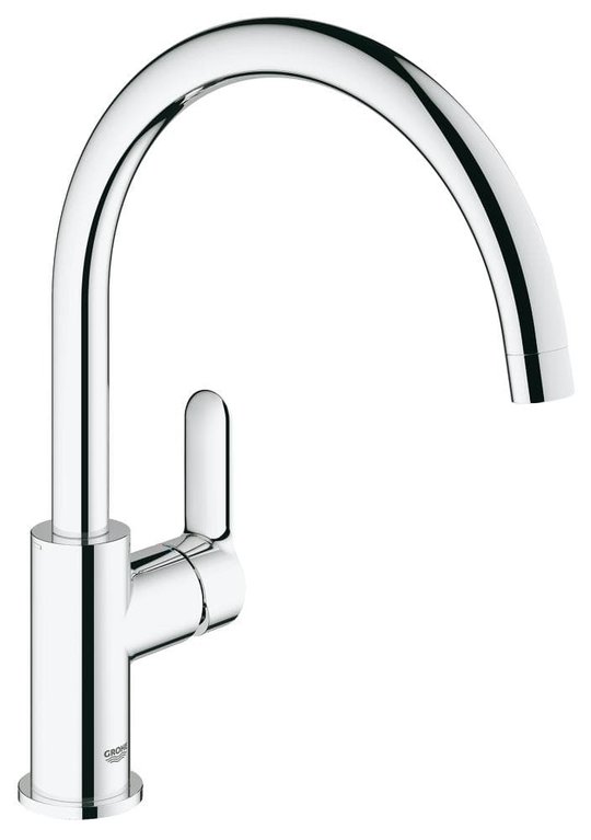 Змішувач для кухні Grohe Start Edge (31369000) Для кухні Хром