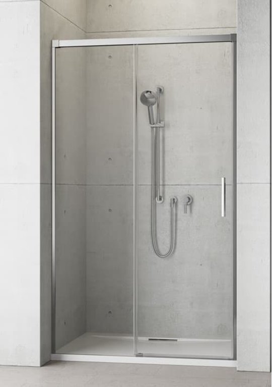 Душевая дверь Radaway Idea DWJ 140L (387018-01-01L) двери Раздвижные тон стекла Прозрачное 