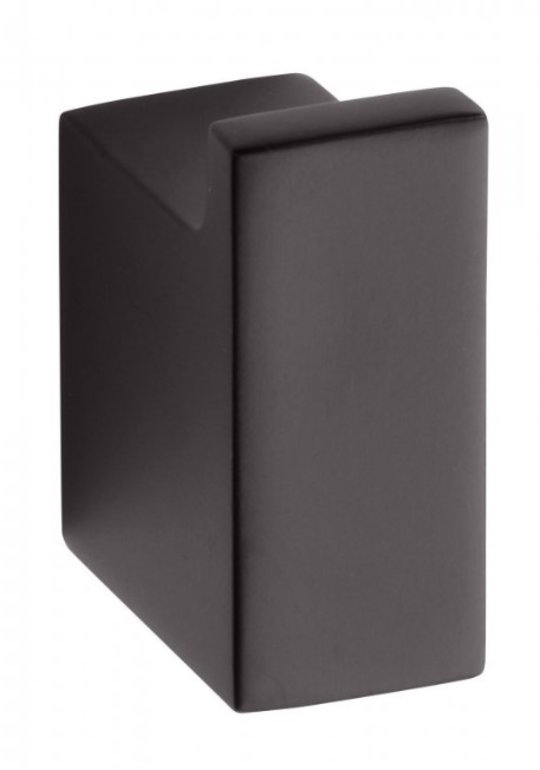 Крючок для ванной комнаты Bemeta Nero (135006010) Крючки для халатов и полотенец Bemeta