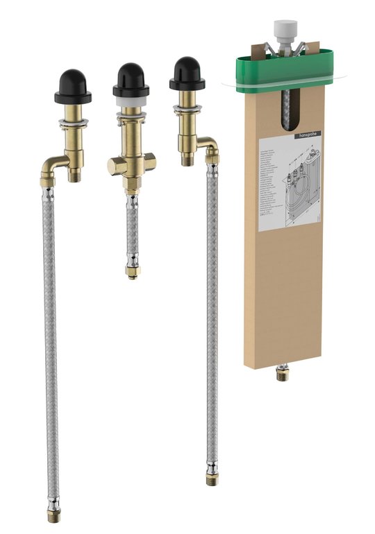 Скрытая часть смесителя Hansgrohe (13440180) Hansgrohe 