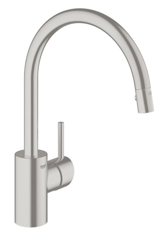 Смеситель для кухни Grohe Concetto (31483DC1) Для кухни Нерж. сталь