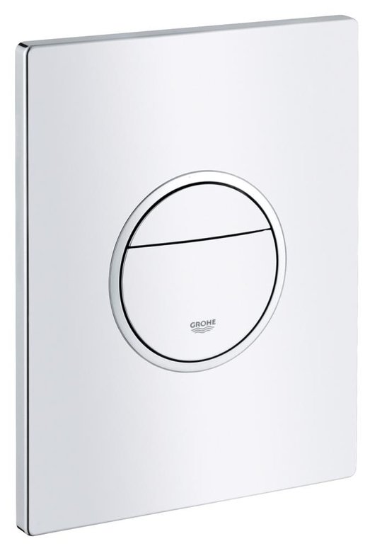 Клавіша змиву Grohe Ondus (38766000) Механічні Для унітазів Механічні