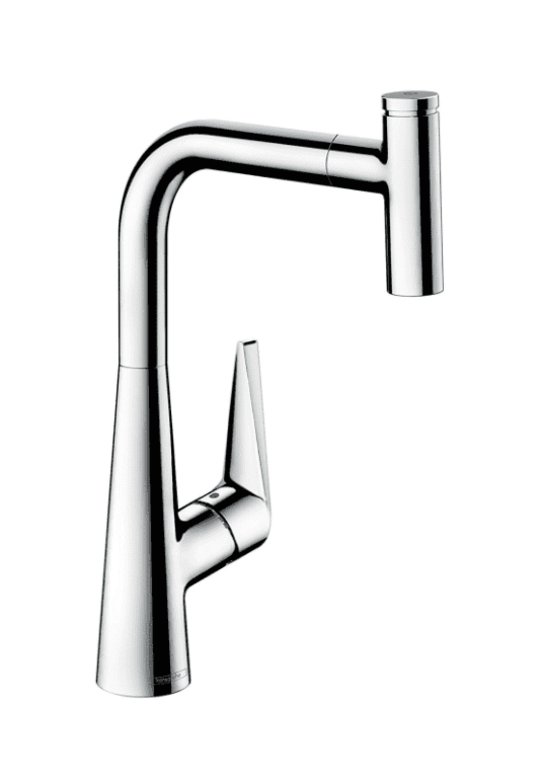 Смеситель для кухни Hansgrohe Talis Select S (72821000) Для кухни Хром