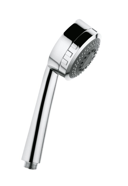 Ручной душ Kludi Zenta 2S (607000500) Ручные души (лейки) Хром