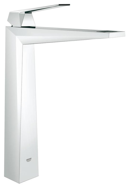 Смеситель для раковины Grohe Allure Brilliant XL-Size (23114000) Для раковины Хром