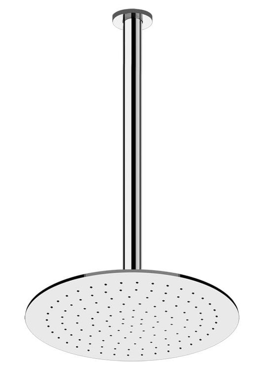 Верхний душ Gessi Ovale (23159-031) Верхние души Хром
