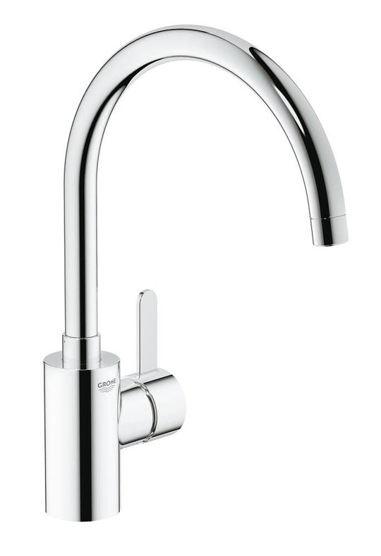 Смеситель для кухни Grohe Eurosmart cosmopolitan (3284300Е) Для кухни Хром