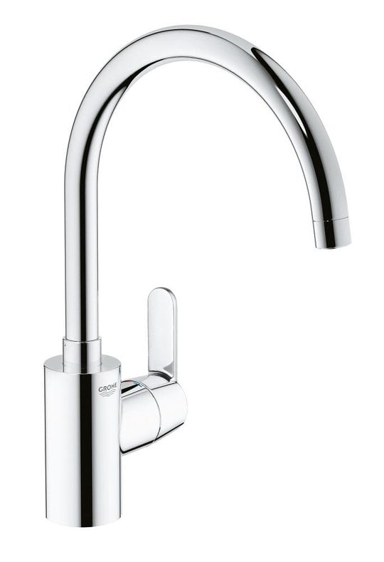 Змішувач для раковини GROHE Get (31494000) Для кухні Хром