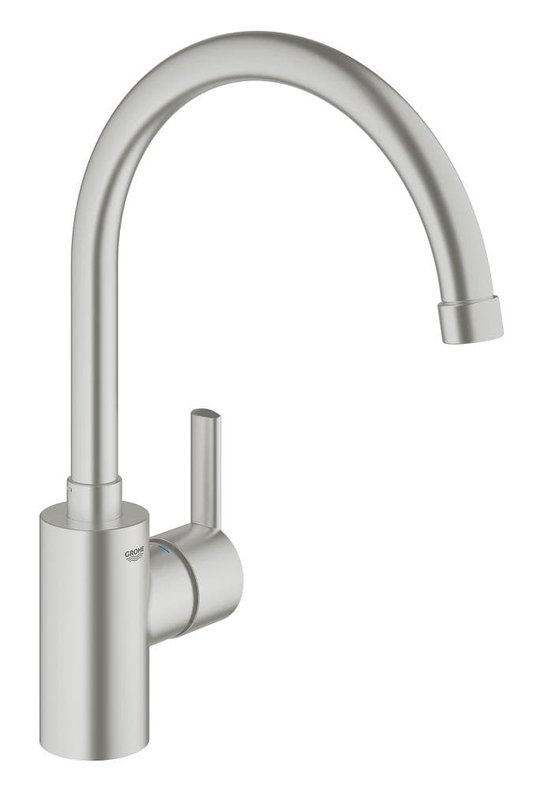 Змішувач для раковини GROHE Feel (32670DC0) Для кухні Нерж. сталь