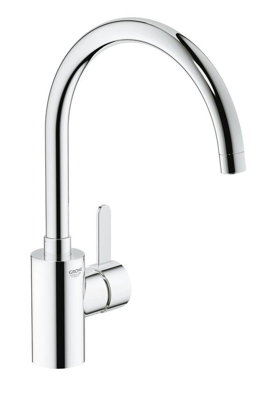 Змішувач для кухні Grohe Eurosmart cosmopolitan (32843000) Для кухні Хром