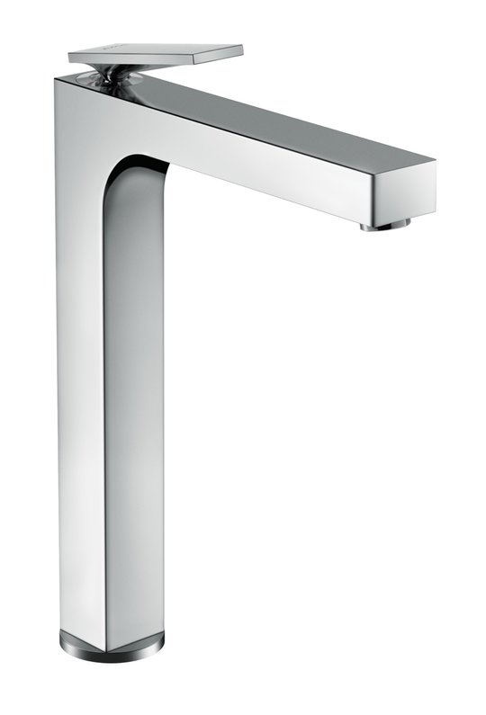 Змішувач для раковини 280 мм Axor Citterio, Chrome (39021000) Для раковини Хром