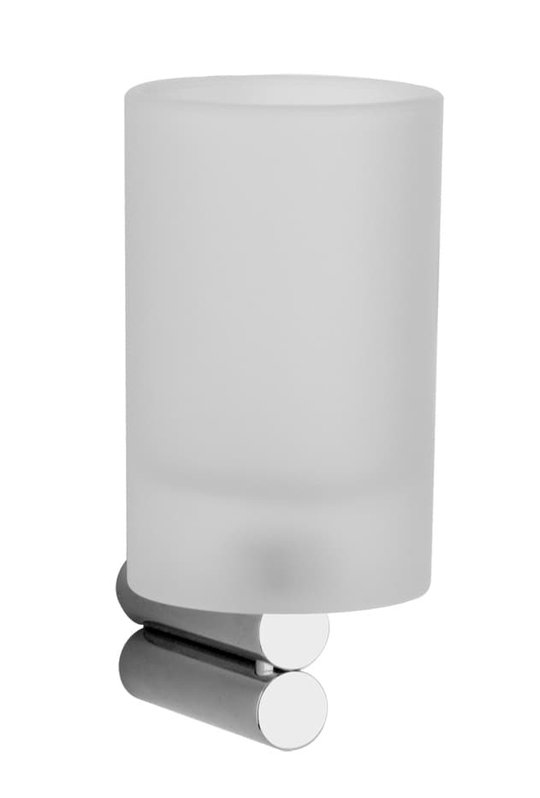 Стакан для зубних щіток Gessi Riflessi TRASPARENZE (37307-031) Склянки для зубних щіток Gessi