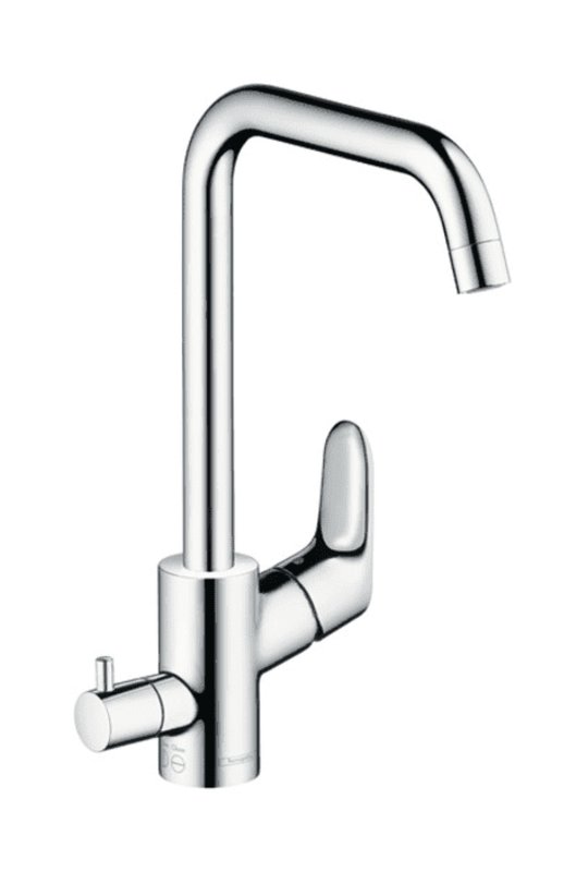 Смеситель для кухни Hansgrohe Focus (31823000) Для кухни Хром