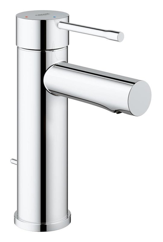 Смеситель для раковины Grohe Essence S-Size (23379001) Для раковины Хром