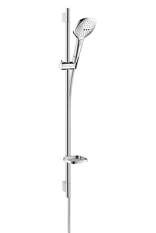 Душовий набір Hansgrohe Raindance Select E 120 / Unica's Puro 0.9 (26621000) Душові набори Хром