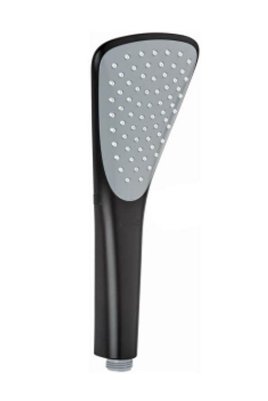 Ручной душ Kludi Fizz, черный (676003900) Ручные души (лейки) Черный, Черный матовый