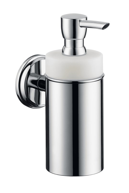 Дозатор рідкого мила Hansgrohe Logis Classic (41614000) Дозатори рідкого мила Hansgrohe