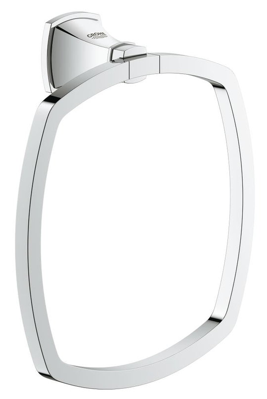 Тримач для рушника Grohe Grandera (40630000) Полотенцедержателі Grohe