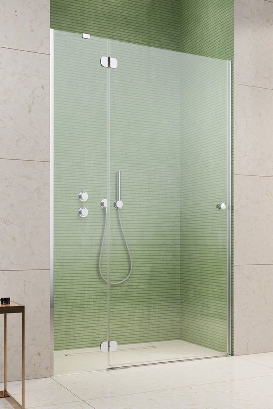 Душевая дверь Radaway Torrenta DWJ 120L (131930-01-01) двери Распашные наружу тон стекла Прозрачное 