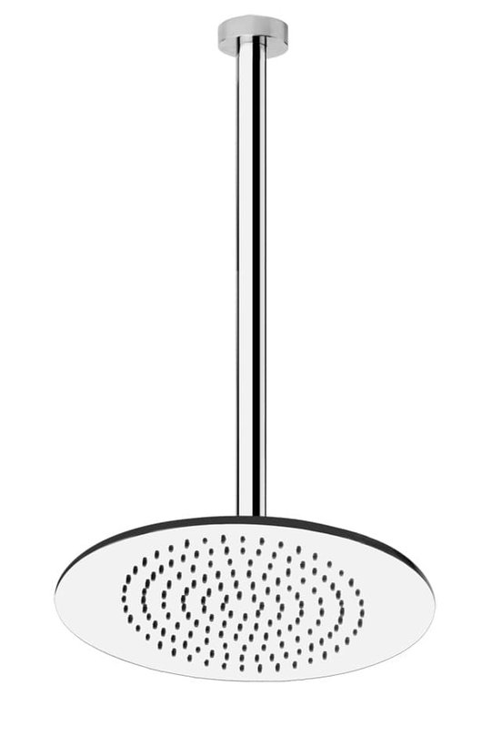 Верхній душ Gessi Ovale (23150-031) Верхні душі Хром