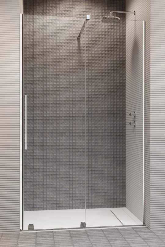 Душевая дверь Radaway Furo DWJ 100R (10107522-01-01R+10110480-01-01) двери Розсувні тон стекла Прозоре 
