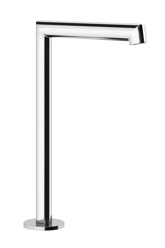  Излив для раковины Gessi Anello (63323-031) GessiAnello Врезные