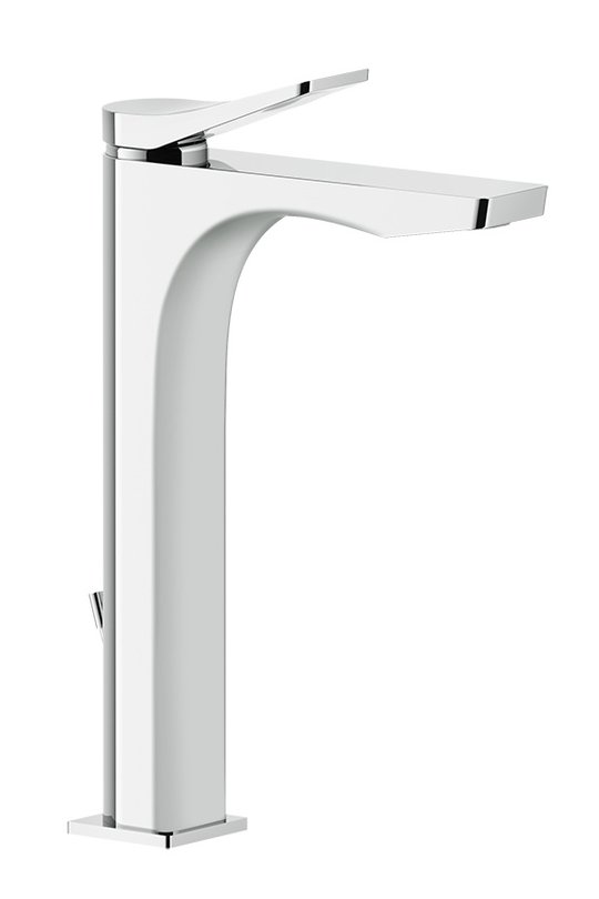 Смеситель для раковины Gessi Rilievo (59009-031) Для раковины Хром