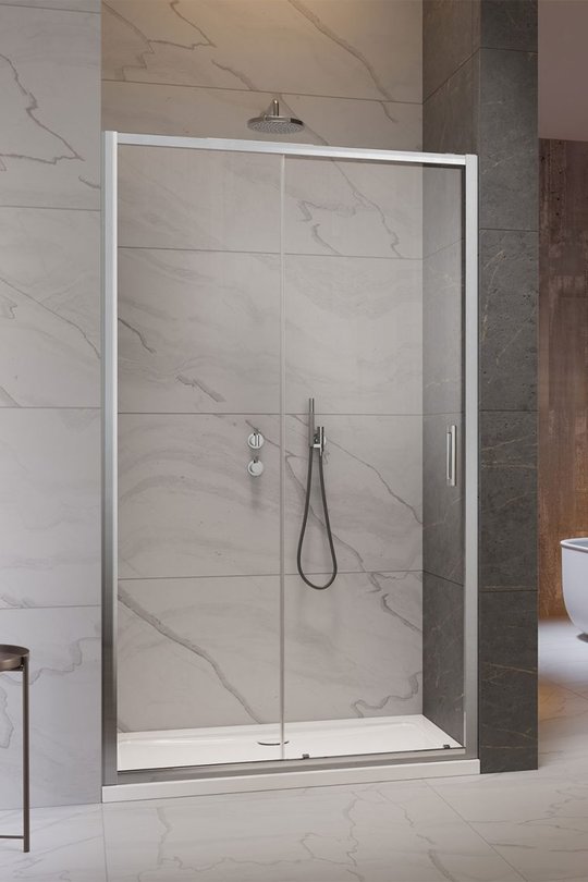 Душевая дверь Radaway Premium Pro DWJ 130L (1014130-01-01L) двери Розсувні тон стекла Прозоре 