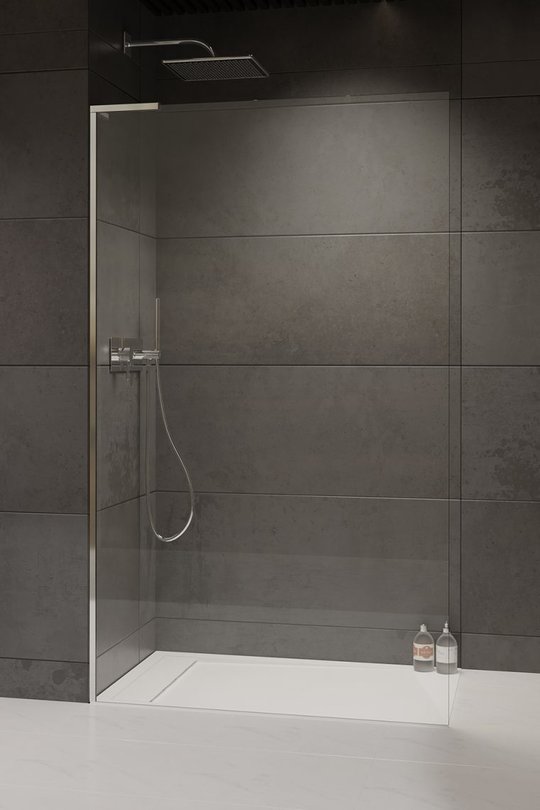 Душевая перегородка Radaway Modo SL II 95 см (10319095-01-01L) walk-in Прозрачное