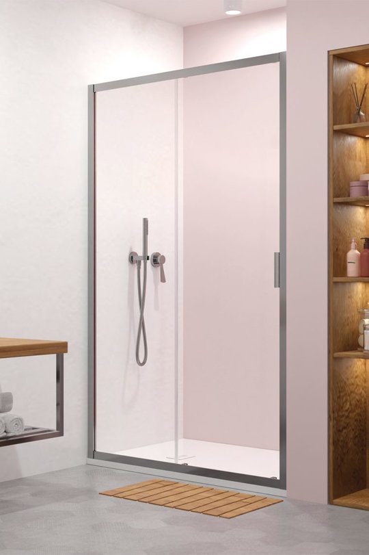Душевая дверь Radaway Alienta DWJ 120L (10260120-01-01) двери Розсувні тон стекла Прозоре 