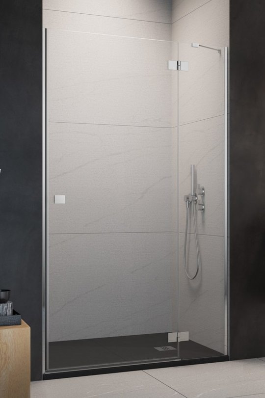 Душевая дверь Radaway Essenza DWJ 100 R (1385014-01-01R) двери Розпашні назовні тон стекла Прозоре 