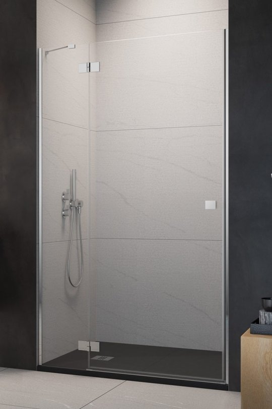 Душевая дверь Radaway Essenza DWJ 110 L (1385015-01-01L) двери Распашные наружу тон стекла Прозрачное 