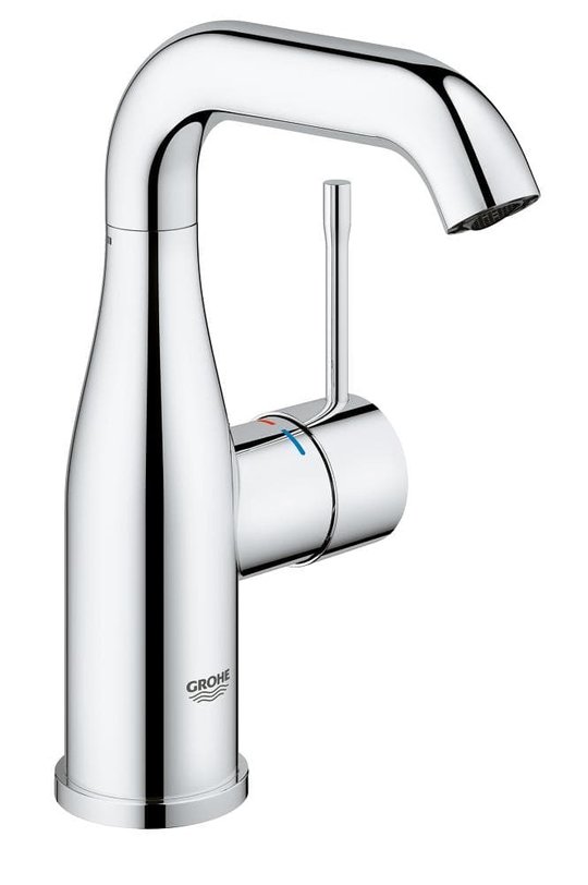 Смеситель для раковины Grohe Essence M-Size (23463001) Для раковины Хром
