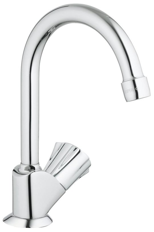 Змішувач для раковини Grohe Costa L (20393001) Для раковини Хром