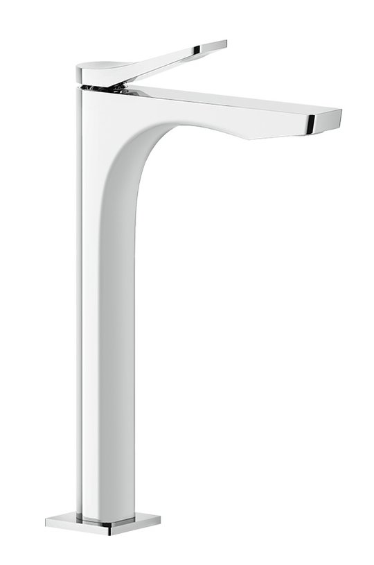 Смеситель для раковины Gessi Rilievo (59004-031) Для раковины Хром