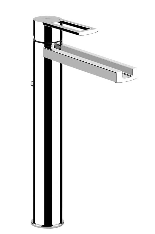 Змішувач для раковини Gessi Riflessi (34904-031) Для раковини Хром