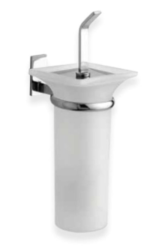 Подвесной ершик для унитаза FLAB Omega (125/S CHR) Ершики для унитаза FLAB