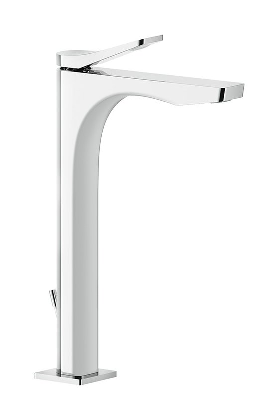 Смеситель для раковины Gessi Rilievo (59003-031) Для раковины Хром