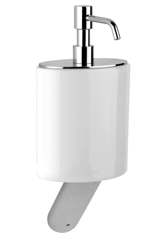Дозатор жидкого мыла Gessi Ovale (25614-031) Дозаторы жидкого мыла Gessi