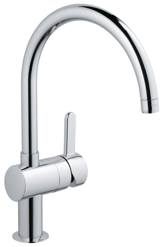 Змішувач для кухні Grohe Flair (32452000) Для кухні Хром